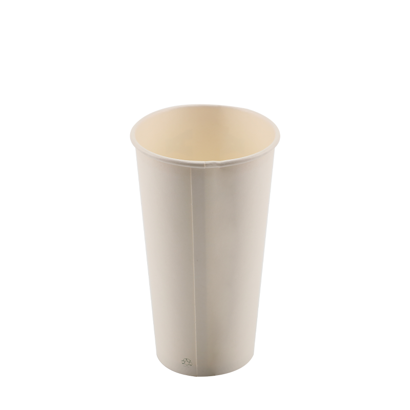 لیوان کاغذ داغ با پوشش PLA 10oz