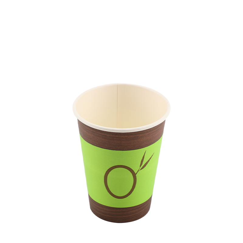لیوان کاغذ داغ 6 اونس Vending PLA